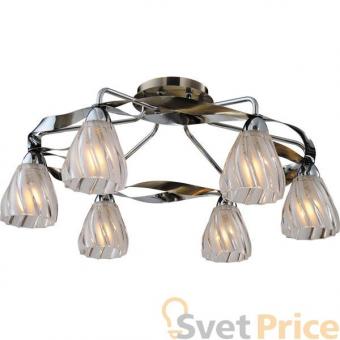 Люстра N-Light 405-06-53CAB