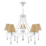 Подвесная люстра Lamp4you Provence E4-05-WM-LMP-O-23-CRL-E4-05-CH-UP