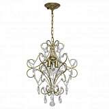 Подвесная люстра MW-Light Адель 10 373014503