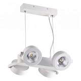 Светодиодный спот Odeon Light Pumavi 3493/40L