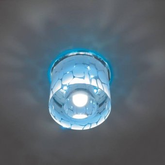 Встраиваемый светильник Fametto Luciole DLS-L115-1001