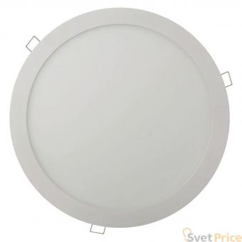 Встраиваемый светодиодный светильник Horoz Slim-24 24W 2700K 056-003-0024