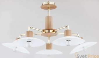 Потолочная люстра Alfa Zoa 24715