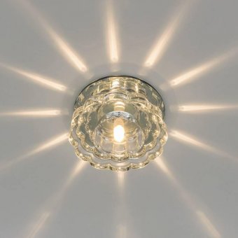 Встраиваемый светильник Fametto Fiore DLS-F125-3001