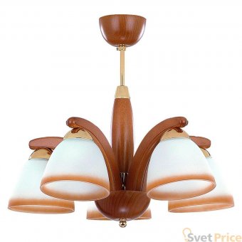 Потолочная люстра Alfa Koziolek 574