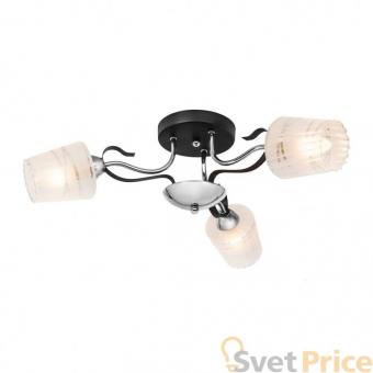 Потолочная люстра Silver Light Kin 224.59.3