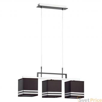 Подвесная люстра Alfa Brown Mocca 16383