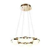 Подвесная светодиодная люстра Odeon Light Conti 4105/64L