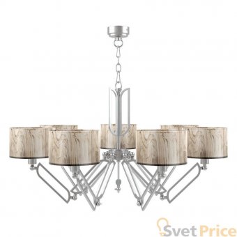 Подвесная люстра Lamp4you Hightech M1-07-SN-LMP-Y-6