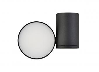 Светодиодный спот Donolux DL18811/15W Black R Dim