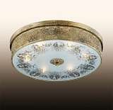 Потолочный светильник Odeon Light Aster 2782/6C