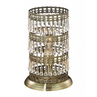 Настольная лампа Odeon Light Kelti 2345/1T