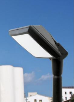 Уличный светодиодный светильник Fumagalli Giorgio 4P2.000.G10.AYG53
