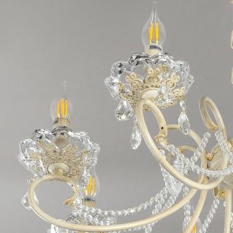 Подвесная люстра Elvan LU00101-8