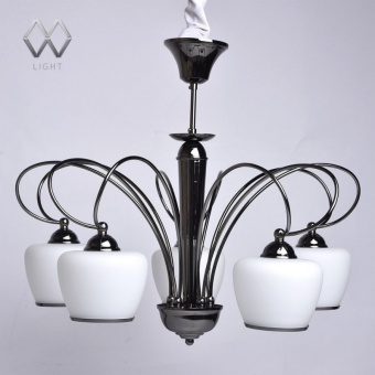 Подвесная люстра MW-Light Блеск 315012605