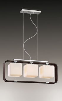 Подвесной светильник Odeon Light Via 2199/3