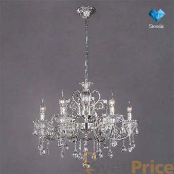 Подвесная люстра Bogates 230/6 Strotskis