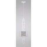 Подвесной светильник Crystal Lux Prima SP1 A White/White