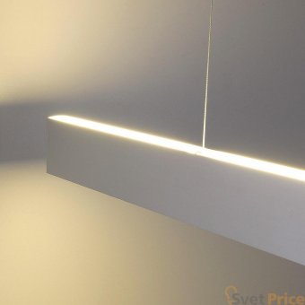 Подвесной светодиодный светильник Elektrostandard ССП 36 21W 1500Lm 128см 3000К 4690389105777