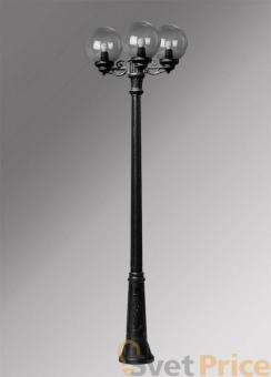 Уличный фонарь Fumagalli Ricu Bisso/G250 G25.157.S30.AZE27