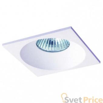 Встраиваемый светильник Donolux DL18412/11WW-SQ White