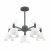 Потолочная люстра Lumion Fiona 3687/5C страна Италия Потолочная люстра Lumion Fiona 3687/5C