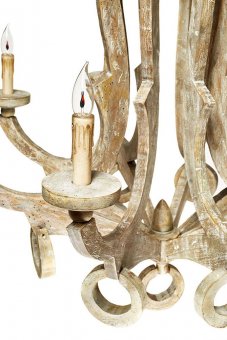 Подвесная люстра Loft IT Loft7011/8