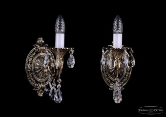 Бра Bohemia Ivele 1700/1/A/GB