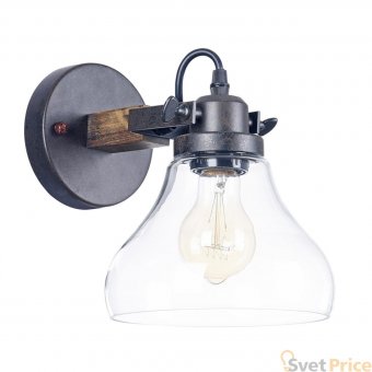 Спот Freya Lorenza FR4171-WL-01-B