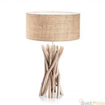 Настольная лампа Ideal Lux Driftwood TL1