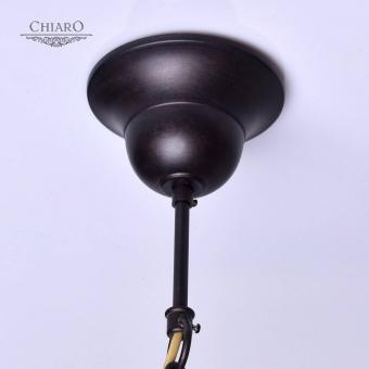 Подвесной светильник Chiaro Айвенго 382016401