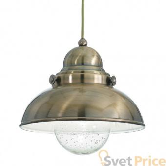 Подвесной светильник Ideal Lux Sailor SP1 D29 Brunito