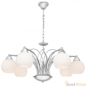 Подвесная люстра Silver Light Adele 138.54.7