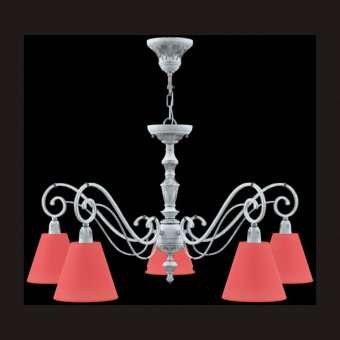 Подвесная люстра Lamp4you Classic E3-05-G-LMP-O-26