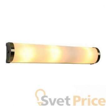 Подсветка для зеркал Arte Lamp Aqua-Bara A5210AP-3AB