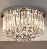 Потолочная люстра Lussole Palmi LSC-9607-06