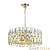 Подвесная люстра Odeon Light Diora 4121/10