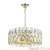 Подвесная люстра Odeon Light Diora 4121/10