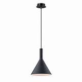 Подвесной светильник Ideal Lux Cocktail SP1 Small Nero