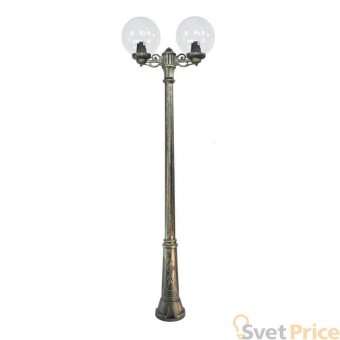 Уличный фонарь Fumagalli Ricu Bisso/G300 2L G30.157.S20.BXE27