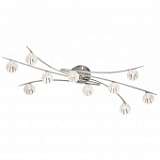 Потолочная люстра Odeon Light Kinston 2465/10C