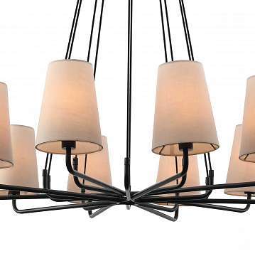 Подвесная люстра Favourite Pfefferling 2364-10P