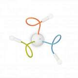 Спот Ideal Lux Multiflex AP3 Color