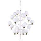 Подвесная люстра Ideal Lux Copernico SP20 Bianco