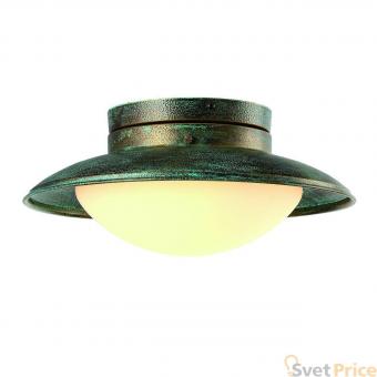 Потолочный светильник Arte Lamp Gambrinus A9256PL-1BG