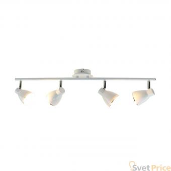 Светодиодный спот Arte Lamp Gioved A6008PL-4WH