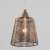 Подвесной светильник Eurosvet Ollie 50016/1 античная бронза