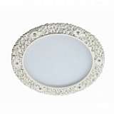 Встраиваемый светодиодный светильник Novotech Candi Led 357376