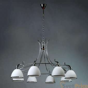 Подвесная люстра Brizzi MA02401CA/008 Chrome