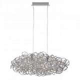 Подвесной светодиодный светильник Lucide Galileo-Led 31476/48/11